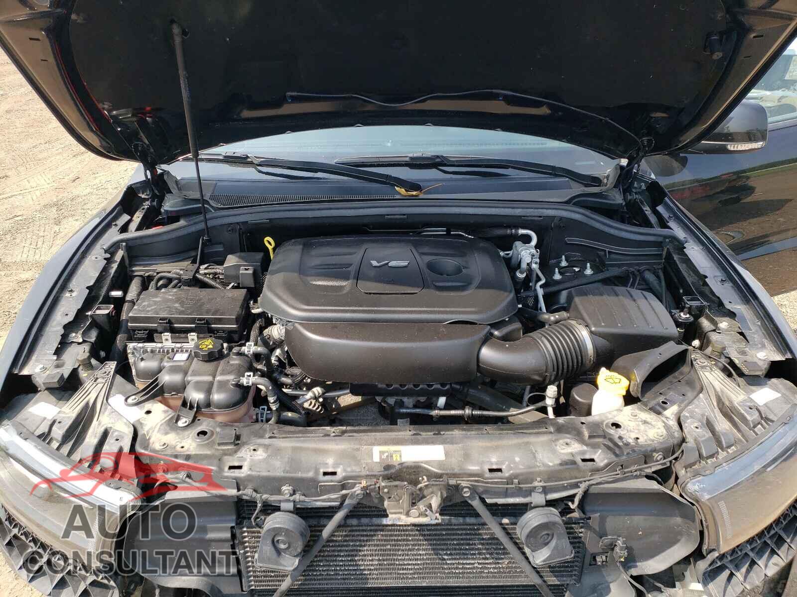 DODGE DURANGO 2018 - 1C4RDJDG2JC161183