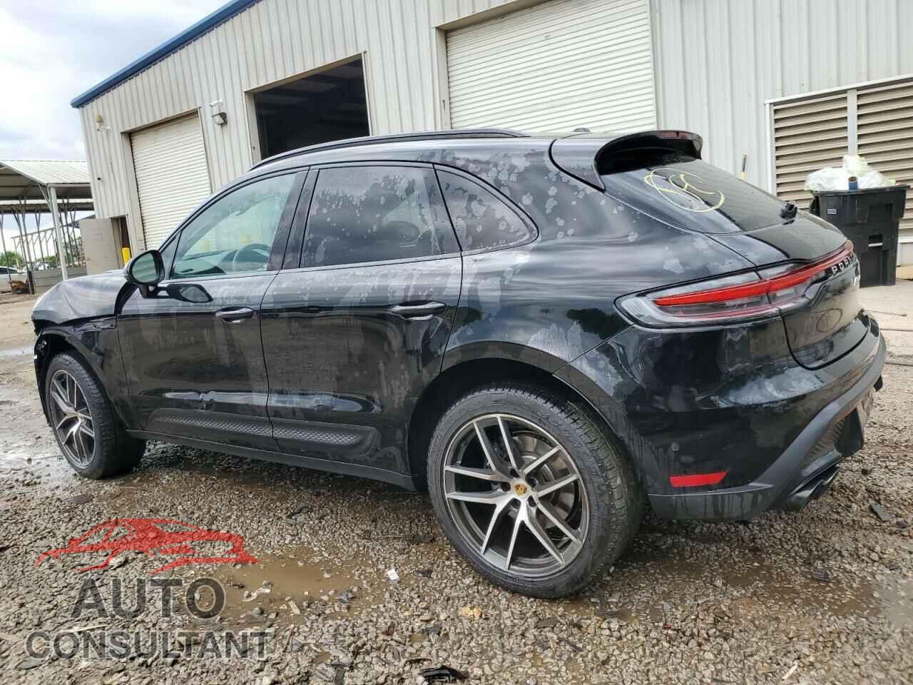 PORSCHE MACAN 2022 - WP1AA2A54NLB00632