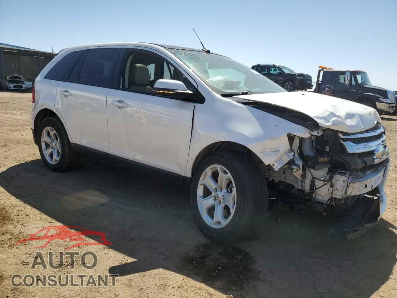 FORD EDGE 2013 - 2FMDK4JC1DBE07479