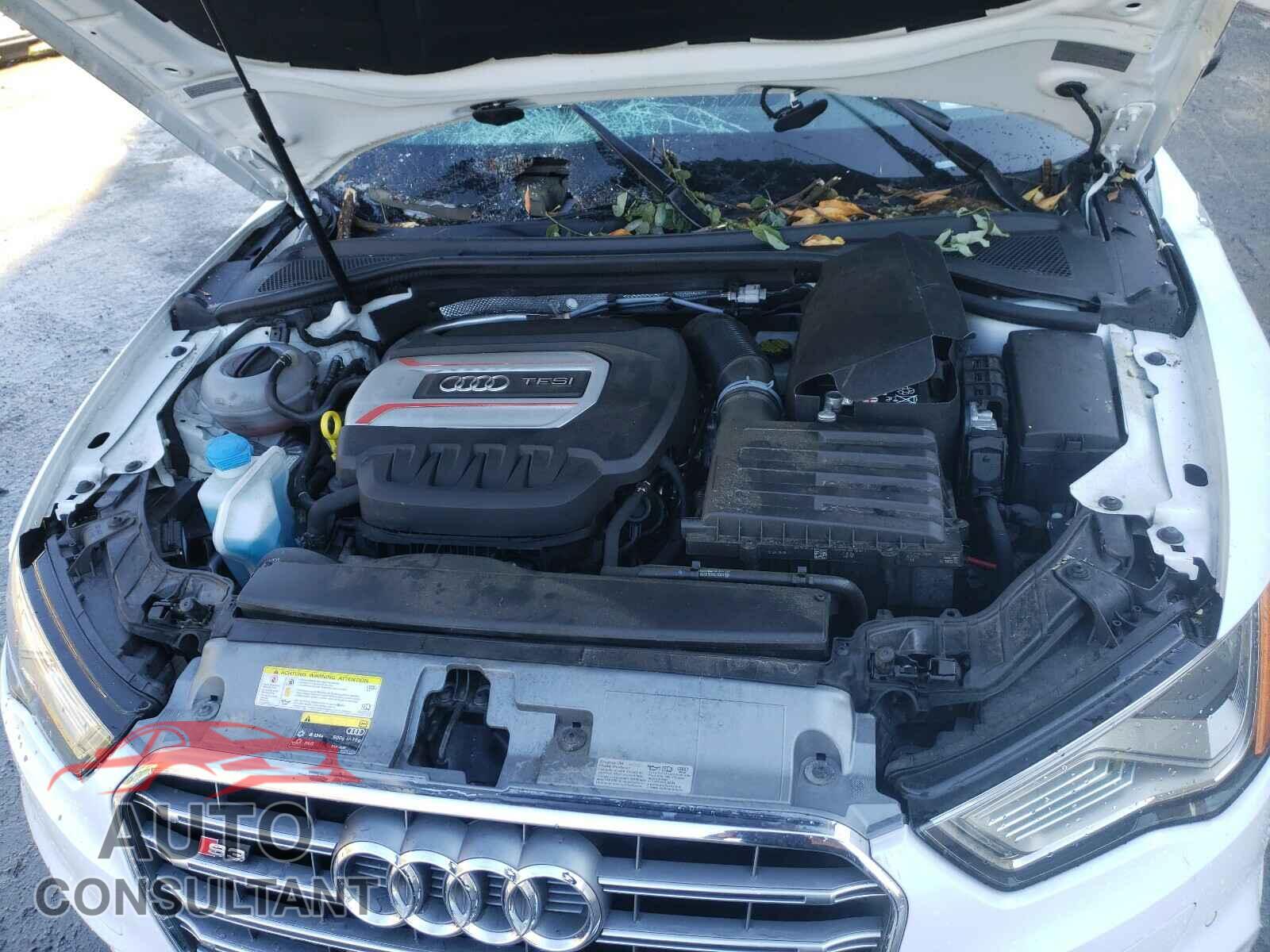 AUDI S3 2015 - WAUBFGFF5F1112790
