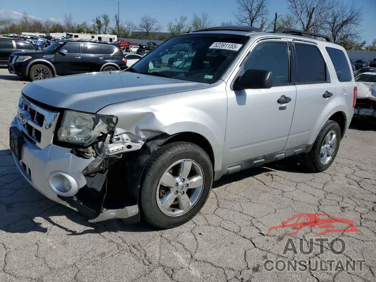 FORD ESCAPE 2011 - 1FMCU0D71BKA37473
