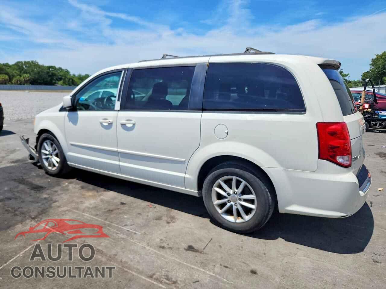 DODGE CARAVAN 2013 - 2C4RDGCG6DR748728