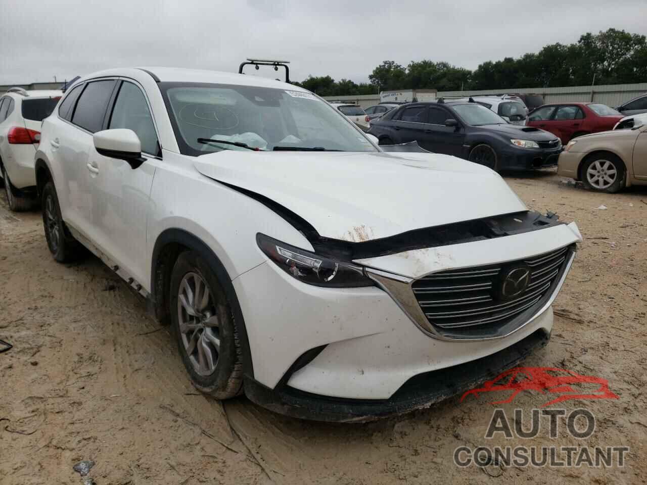 MAZDA CX-9 2018 - JM3TCACY8J0202427
