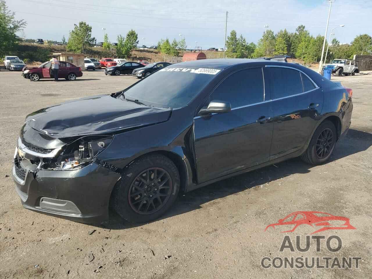 CHEVROLET MALIBU 2014 - 1G11B5SL8EF113291