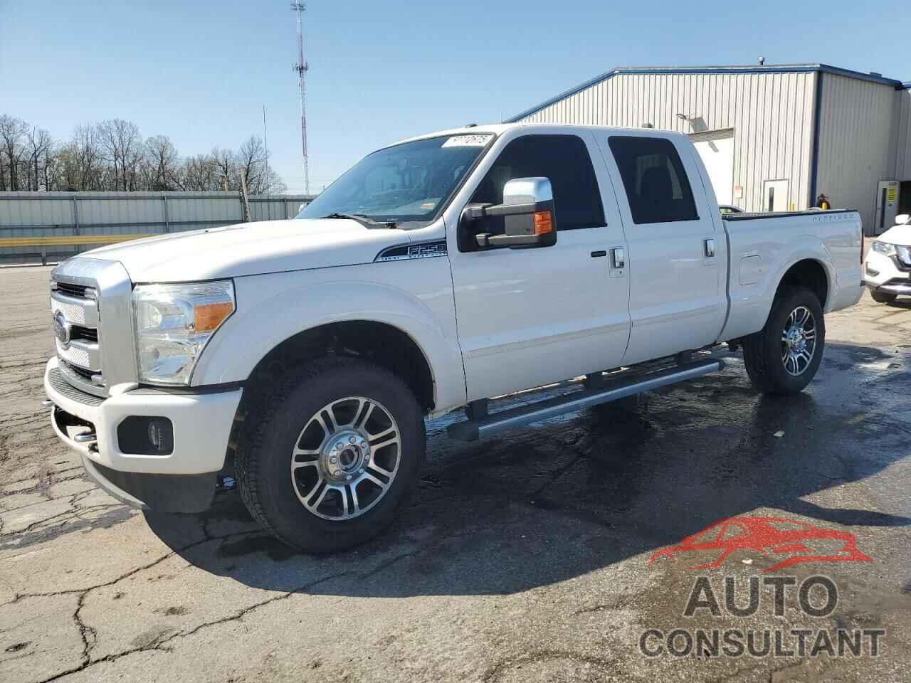 FORD F250 2014 - 1FT7W2B69EEB61564