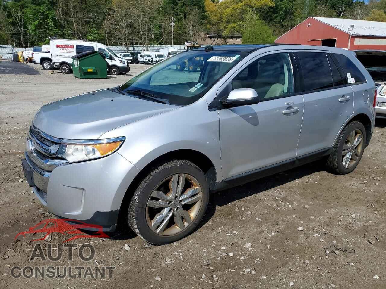 FORD EDGE 2013 - 2FMDK4JC5DBB00185