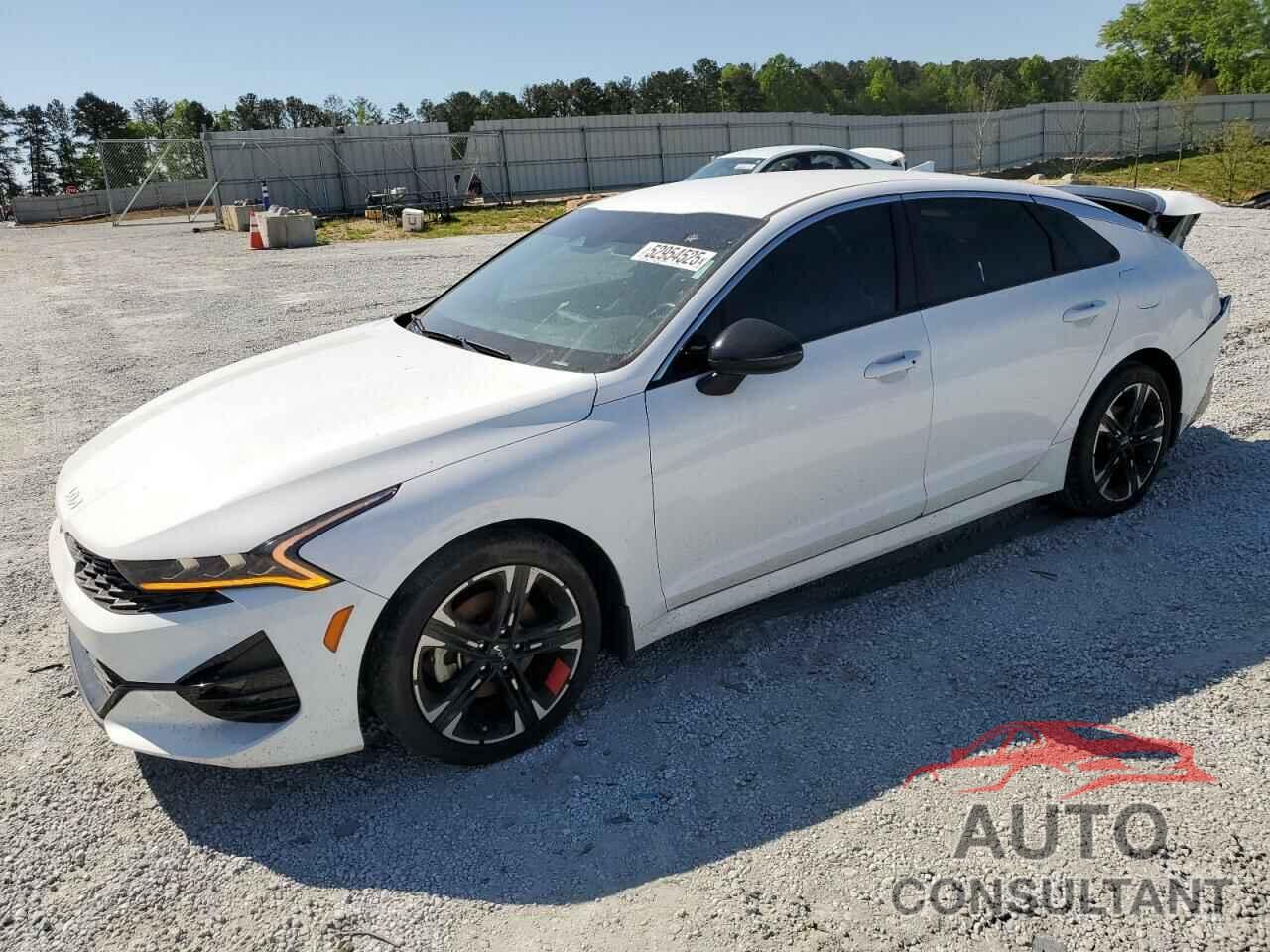 KIA K5 2023 - 5XXG64J28PG217325