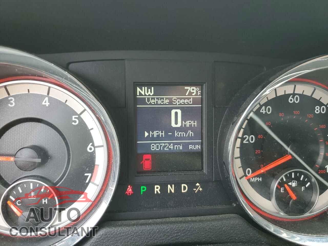 DODGE CARAVAN 2017 - 2C4RDGEG7HR557757