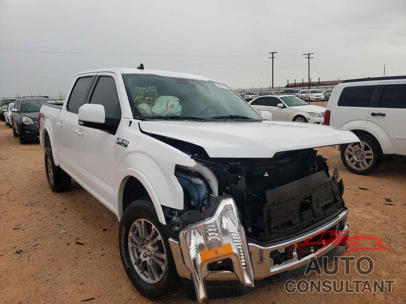 FORD F-150 2019 - 1FTEW1E53KKD30091