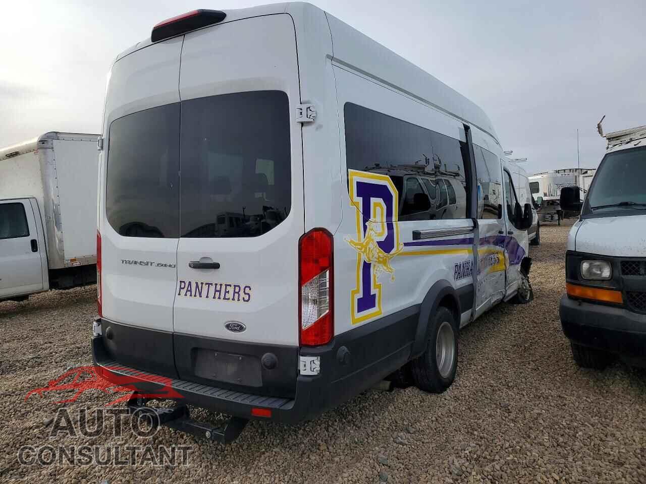 FORD TRANSIT 2023 - 1FBVU4X86PKB76714