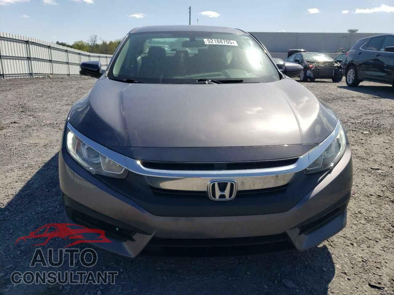 HONDA CIVIC 2017 - 19XFC2F79HE069693