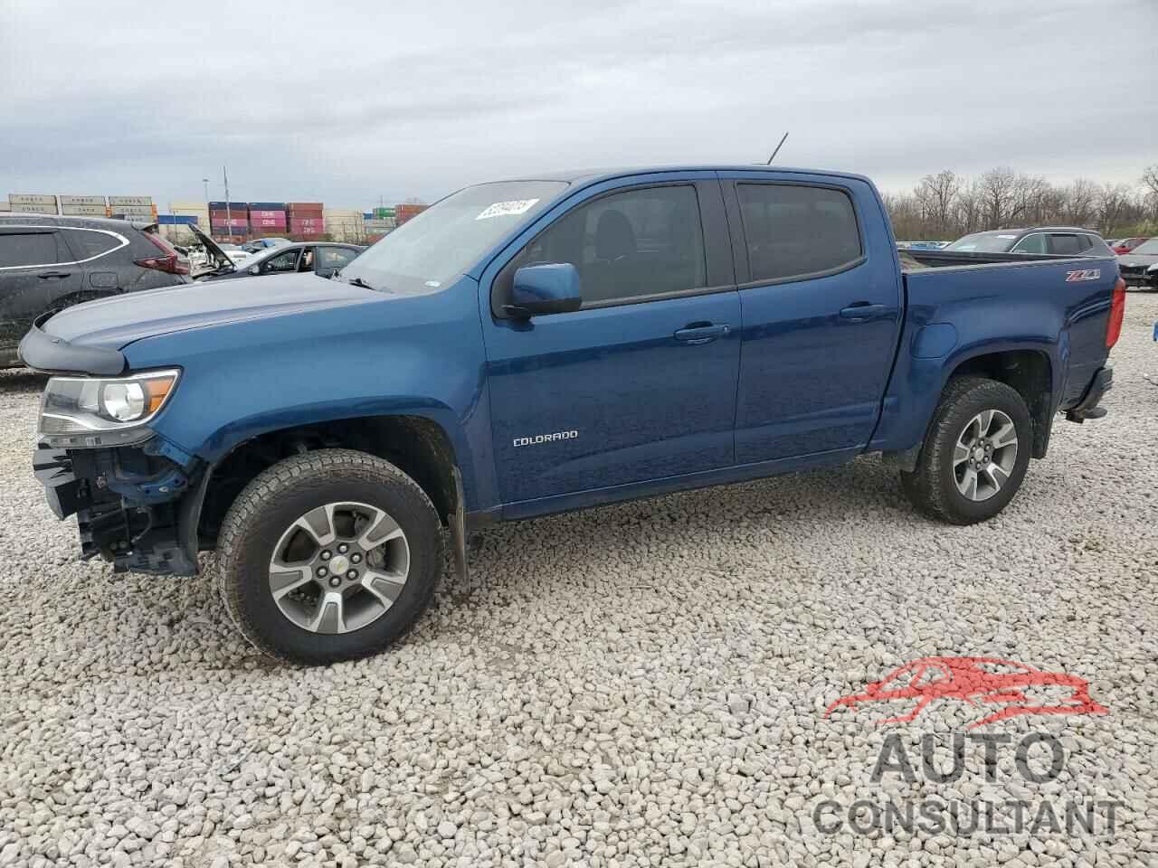 CHEVROLET COLORADO 2019 - 1GCGTDEN1K1240088