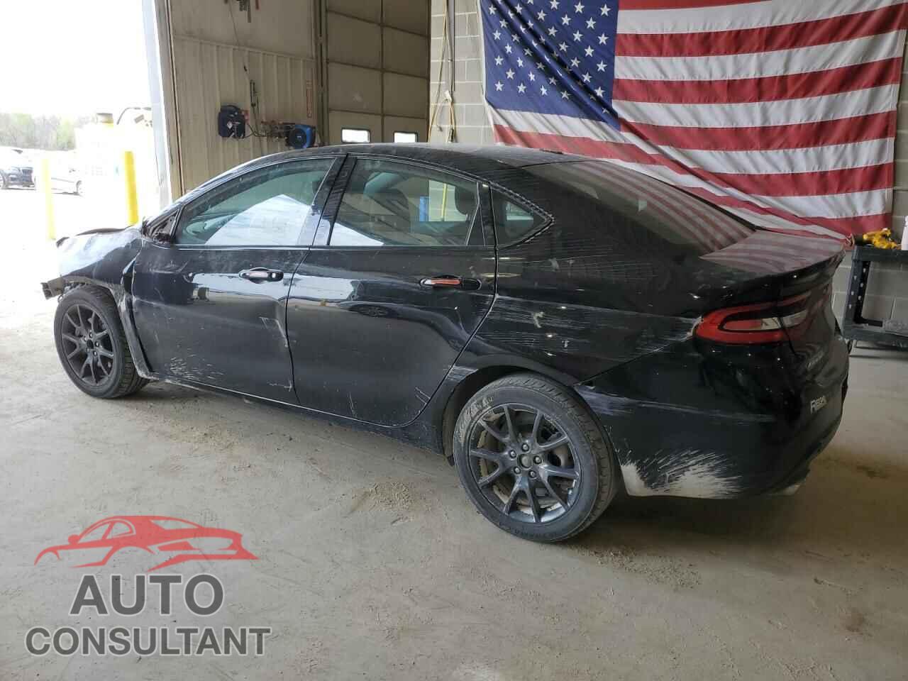 DODGE DART 2014 - 1C3CDFBB0ED903482