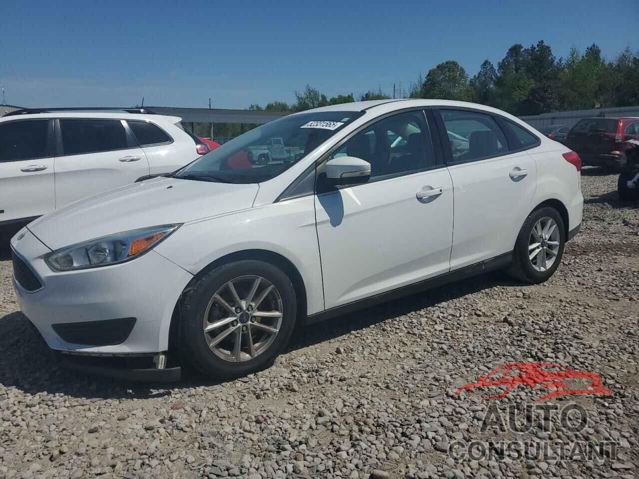 FORD FOCUS 2015 - 1FADP3F21FL335062