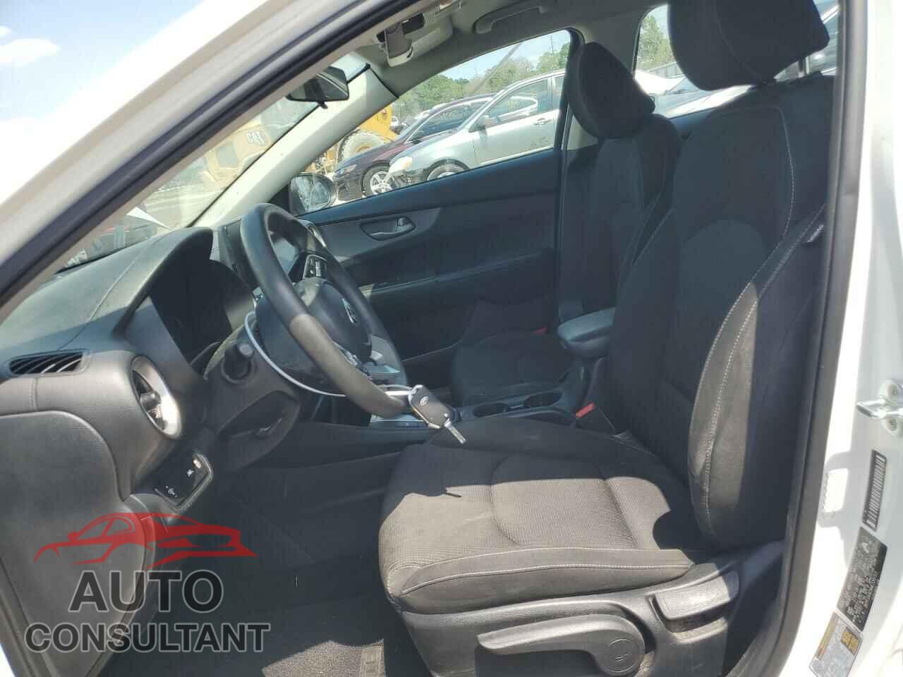 KIA FORTE 2021 - 3KPF24AD9ME339723