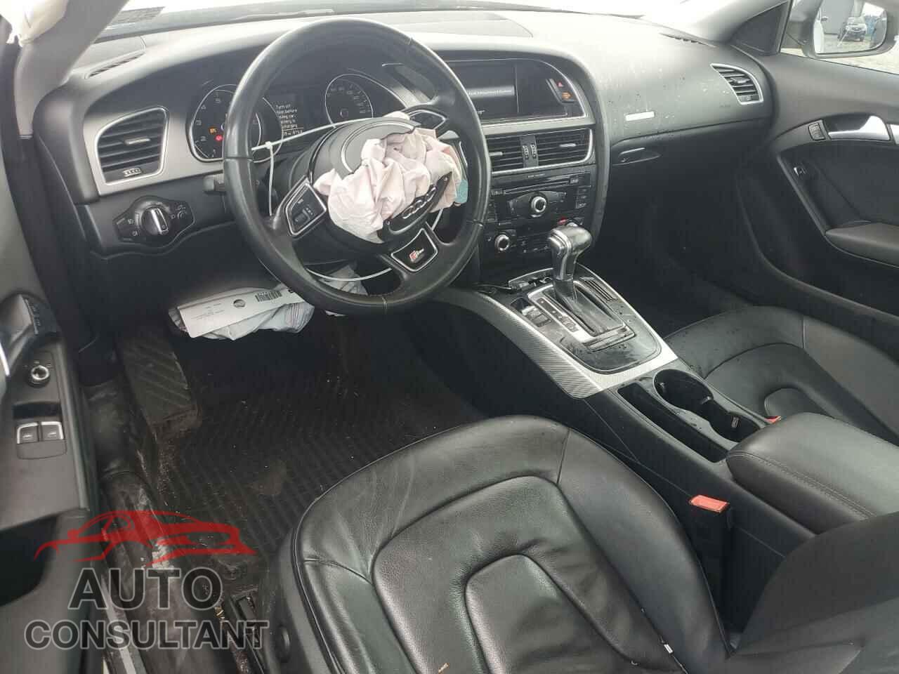 AUDI A5 2014 - WAUCFAFR7EA070827