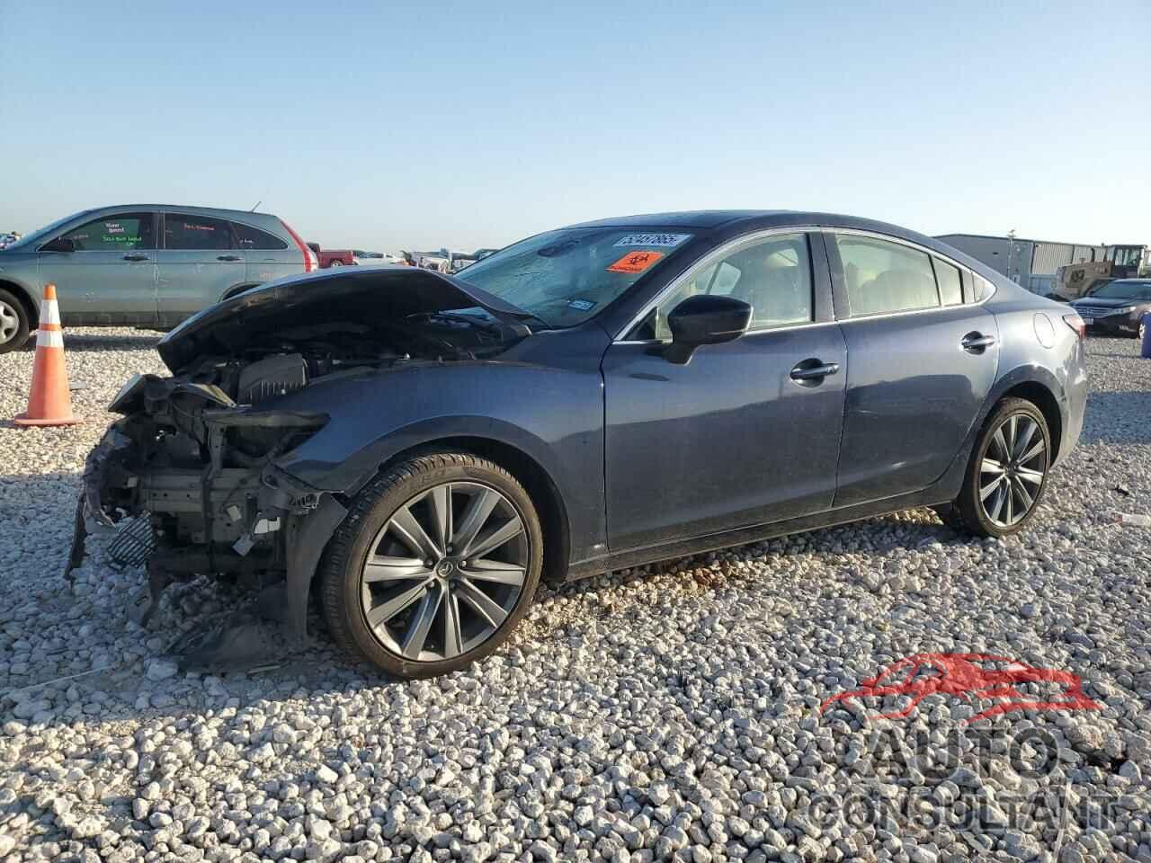 MAZDA 6 2018 - JM1GL1TY2J1323054