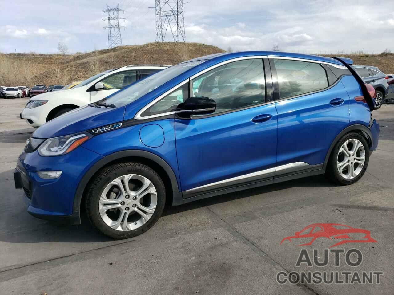 CHEVROLET BOLT 2019 - 1G1FY6S09K4107944