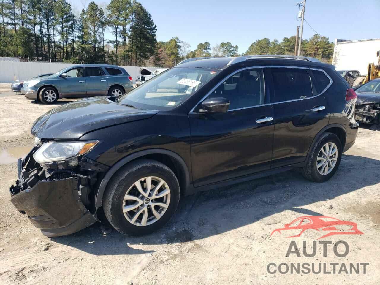 NISSAN ROGUE 2020 - JN8AT2MV5LW142105
