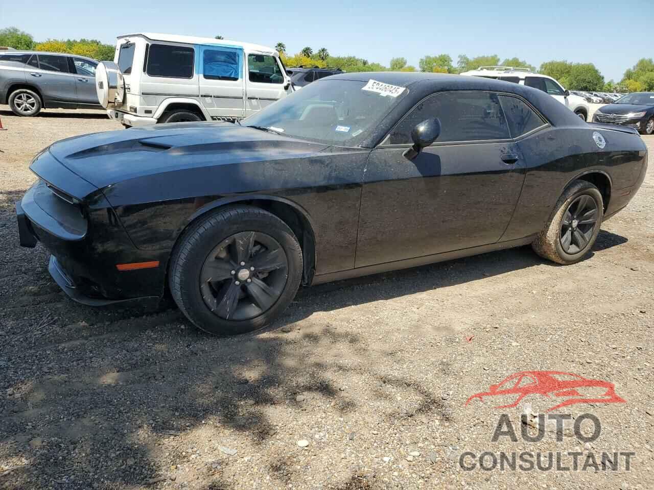 DODGE CHALLENGER 2022 - 2C3CDZAG4NH254044