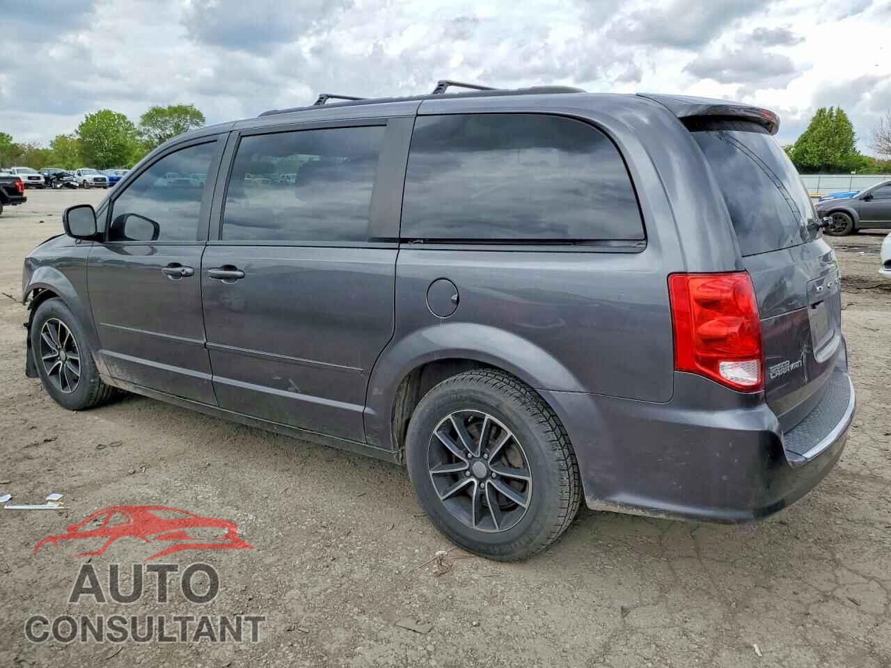 DODGE CARAVAN 2017 - 2C4RDGEG2HR596451