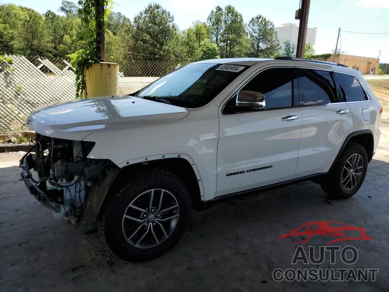 JEEP GRAND CHER 2017 - 1C4RJFBG8HC618324
