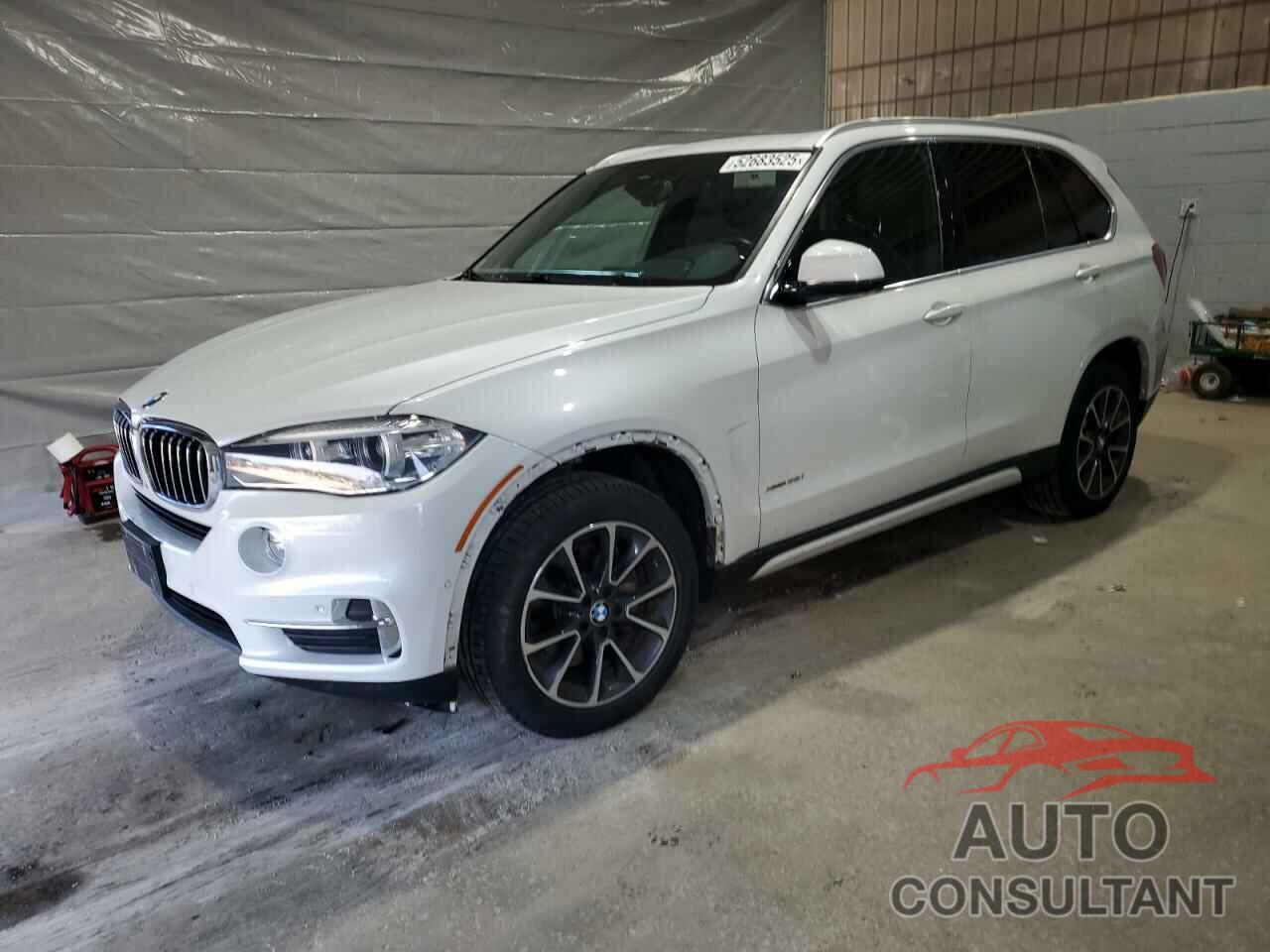 BMW X5 2018 - 5UXKR0C50JL073759