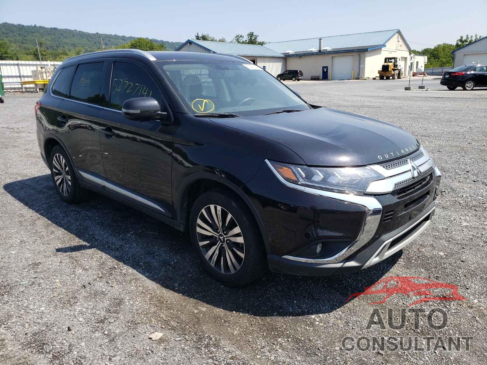 MITSUBISHI OUTLANDER 2019 - JA4AD3A33KZ017242