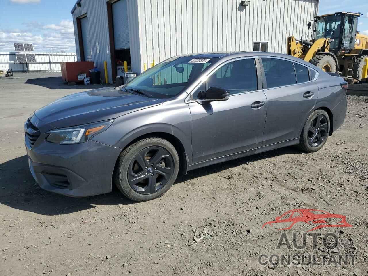 SUBARU LEGACY 2020 - 4S3BWAG6XL3023750