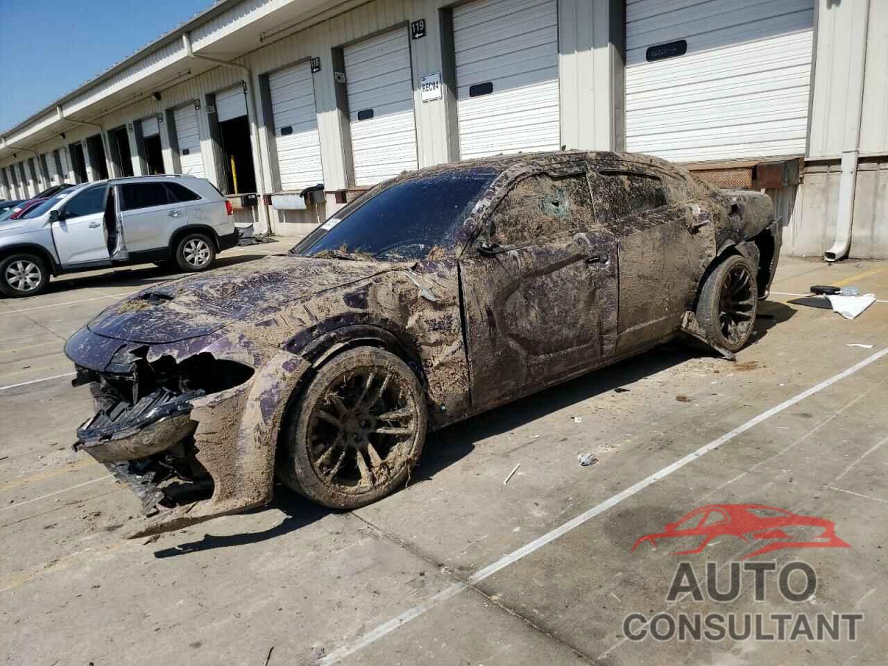 DODGE CHARGER 2021 - 2C3CDXGJ0MH578193