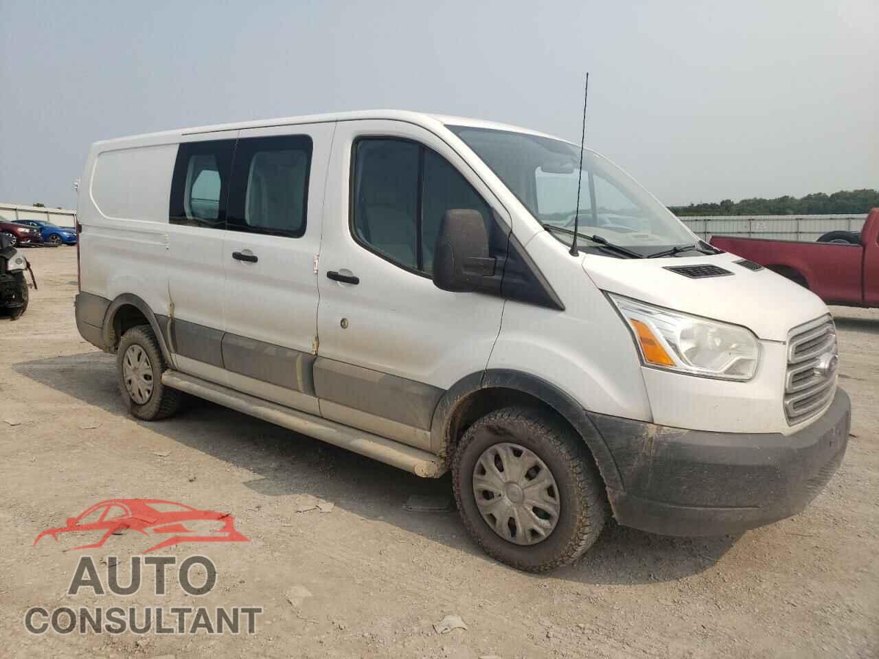FORD TRANSIT 2015 - 1FTNR1ZM6FKB03203