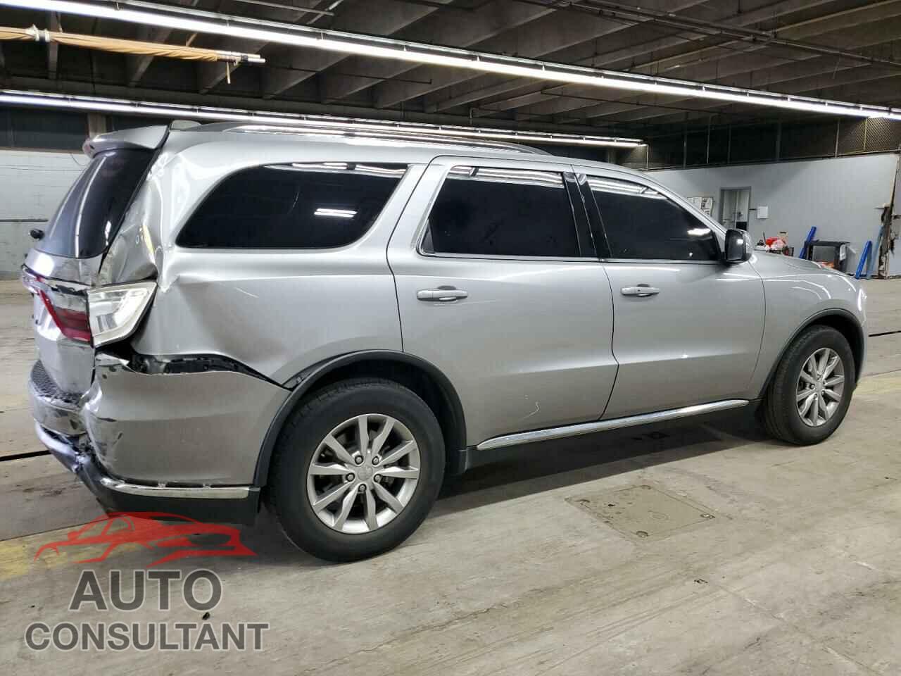 DODGE DURANGO 2017 - 1C4RDHAG7HC657099
