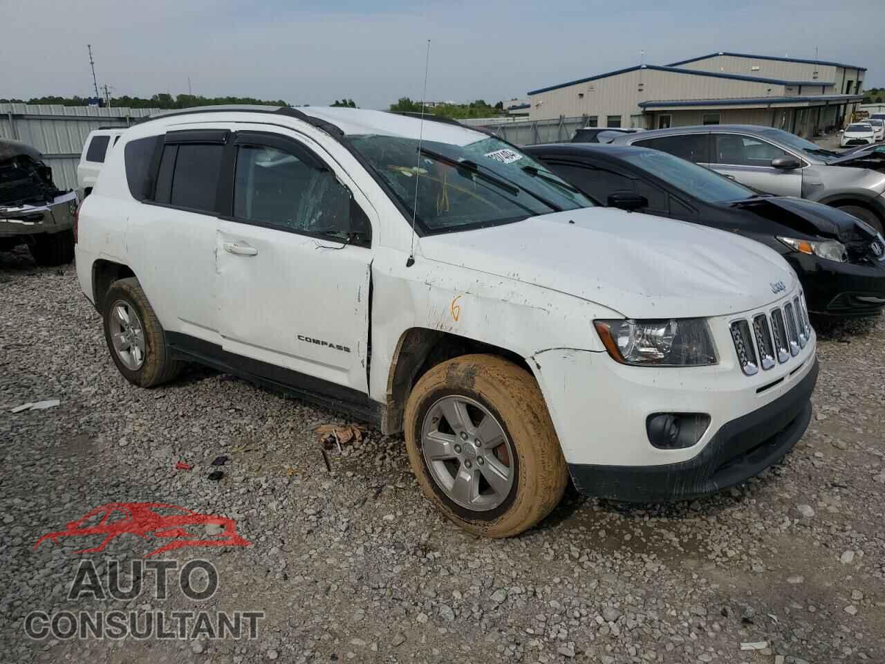 JEEP COMPASS 2016 - 1C4NJCEA9GD666489