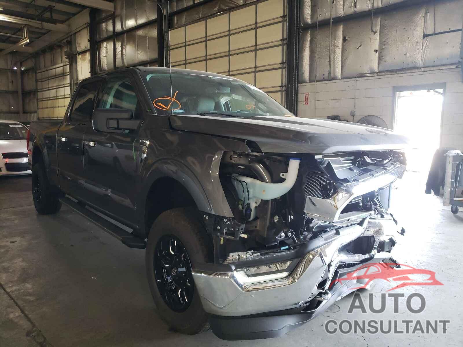 FORD F-150 2021 - 1FTFW1E8XMKD83100