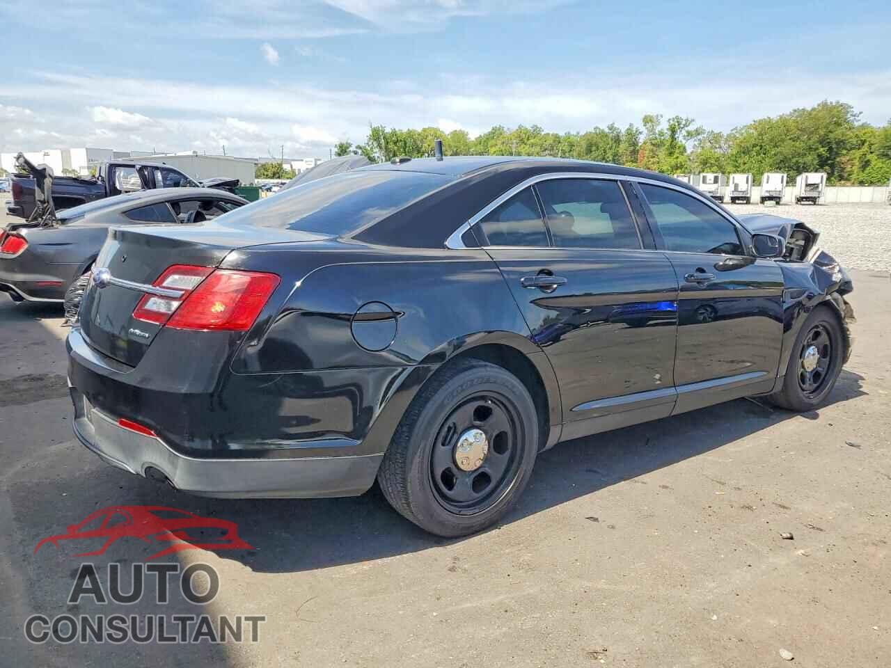 FORD TAURUS 2014 - 1FAHP2L89EG168249