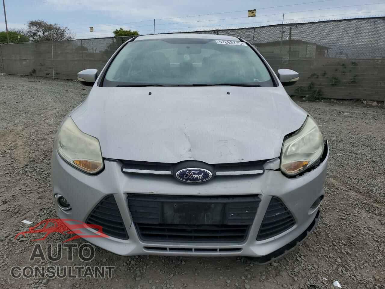 FORD FOCUS 2014 - 1FADP3F25EL357905