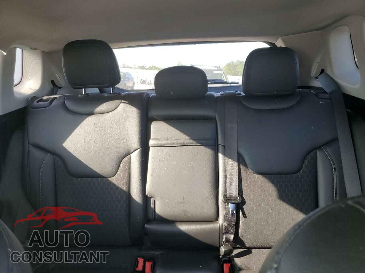 JEEP COMPASS 2020 - 3C4NJDBB0LT101376