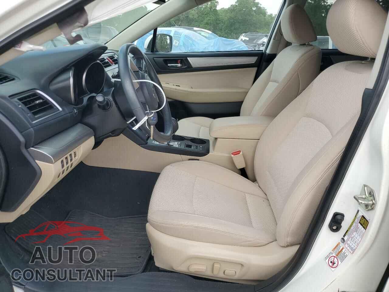 SUBARU OUTBACK 2017 - 4S4BSAFC2H3269830