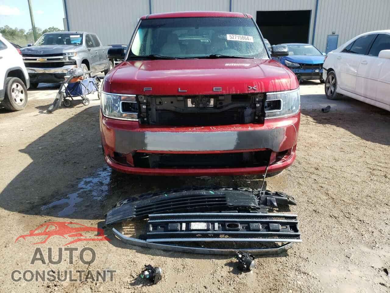 FORD FLEX 2018 - 2FMGK5C88JBA21309