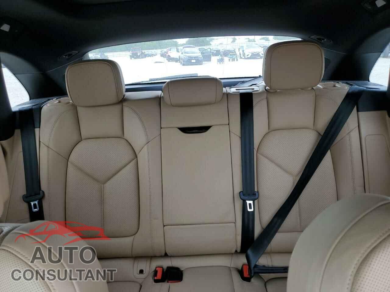 PORSCHE MACAN 2019 - WP1AA2A50KLB00560