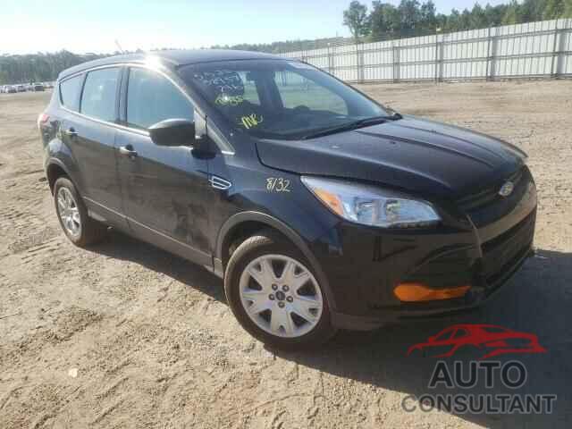FORD ESCAPE 2016 - 1FMCU0F78GUC17462