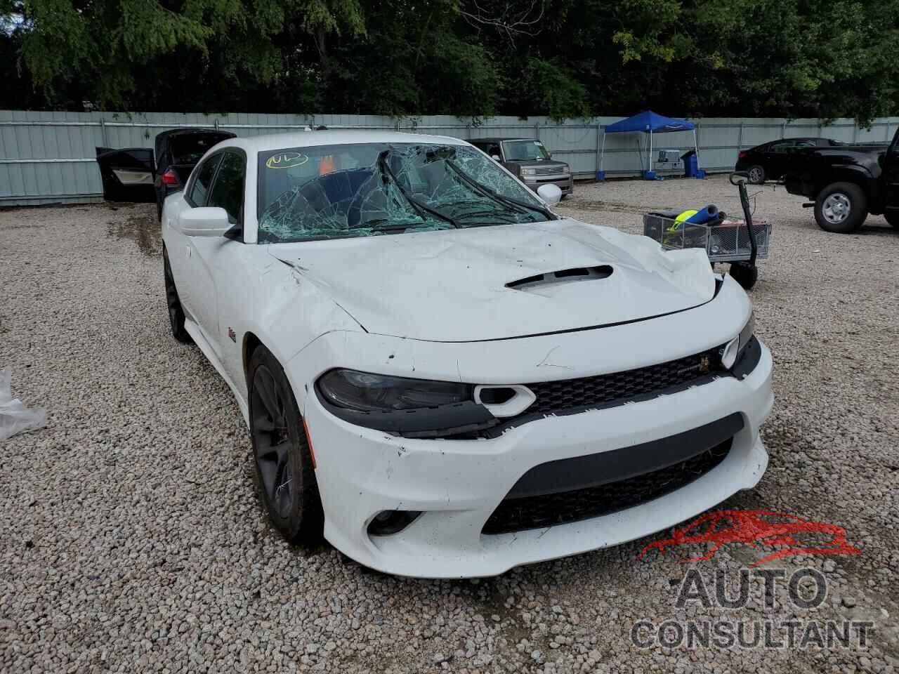DODGE CHARGER 2020 - 2C3CDXGJ4LH111678
