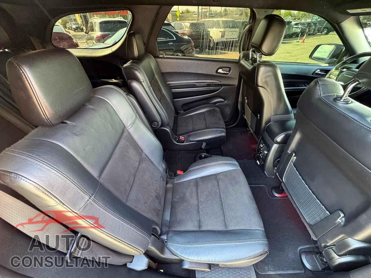 DODGE DURANGO 2021 - 1C4RDHDG0MC749838