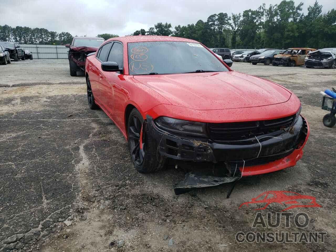 DODGE CHARGER 2017 - 2C3CDXCTXHH565934