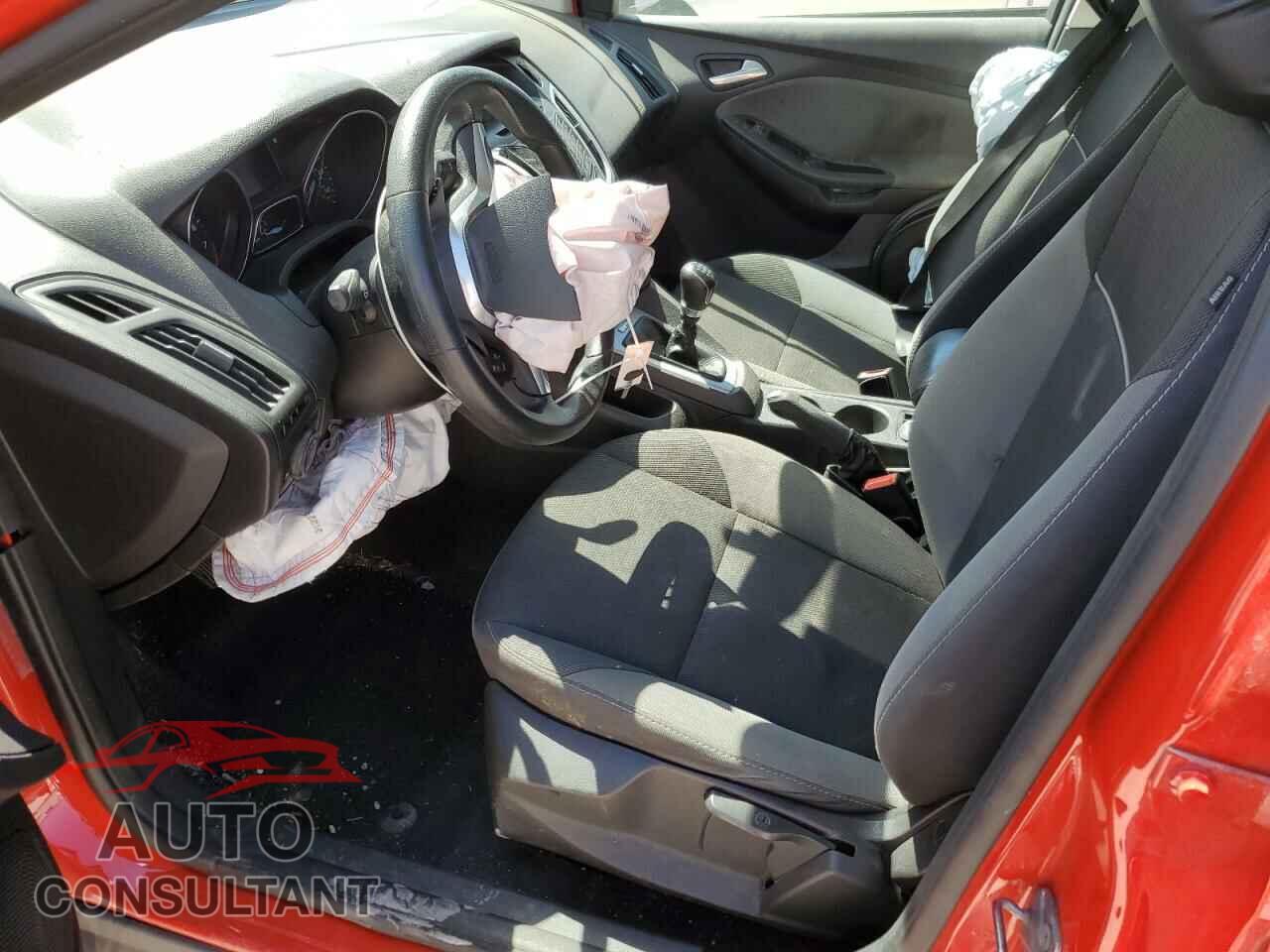 FORD FOCUS 2013 - 1FADP3K21DL182041