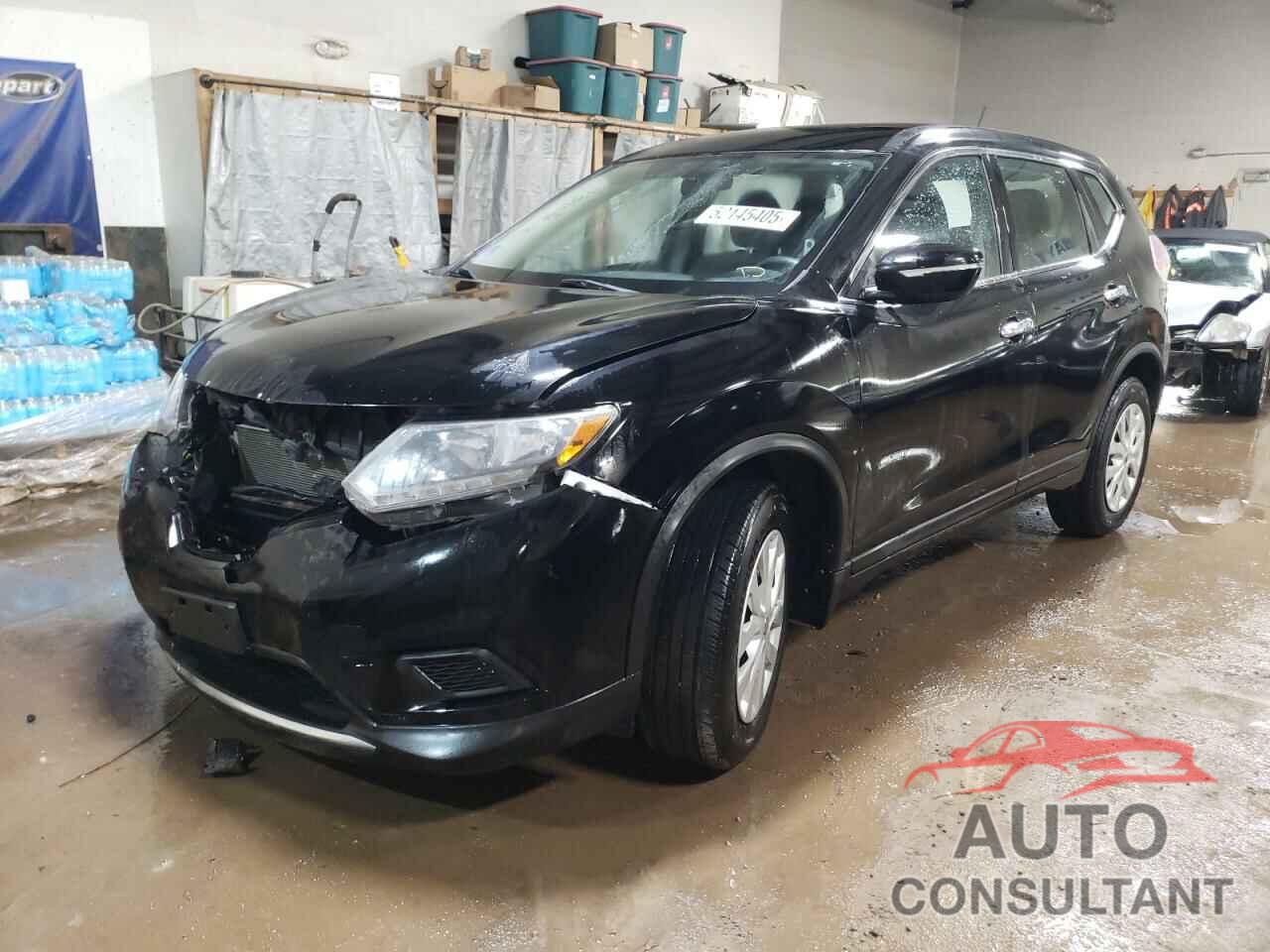 NISSAN ROGUE 2015 - KNMAT2MV2FP587220