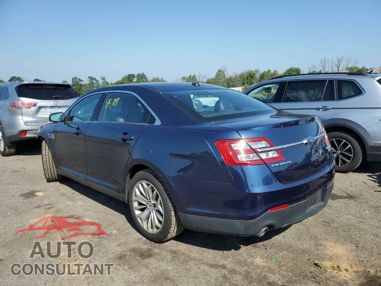 FORD TAURUS 2017 - 1FAHP2F87HG102265