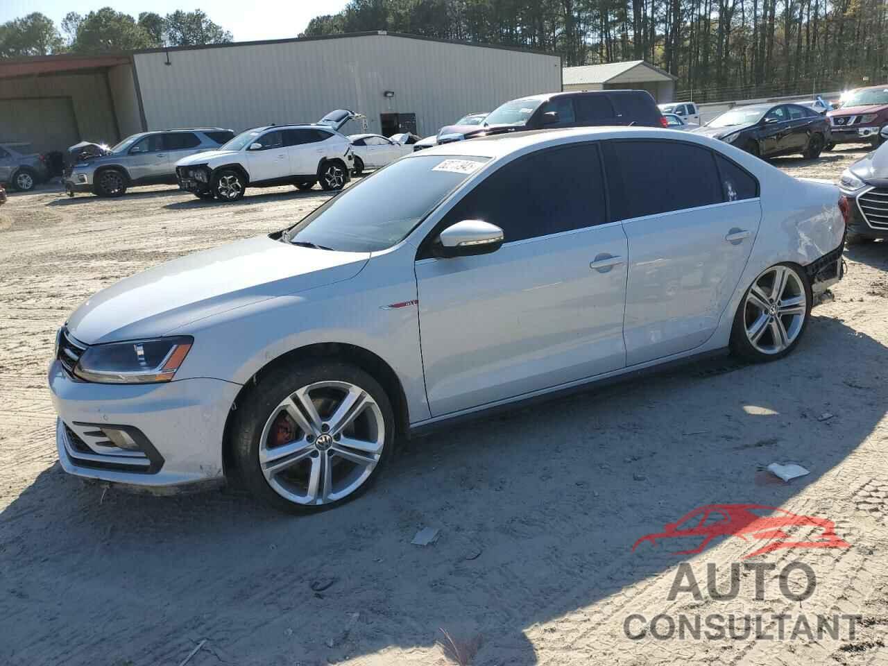 VOLKSWAGEN JETTA 2017 - 3VW4T7AJ2HM337400