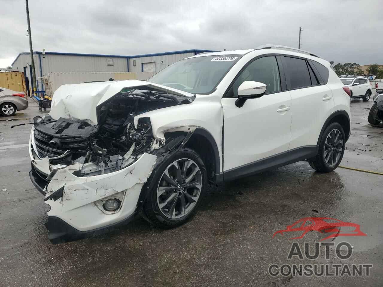 MAZDA CX-5 2016 - JM3KE2DYXG0839774