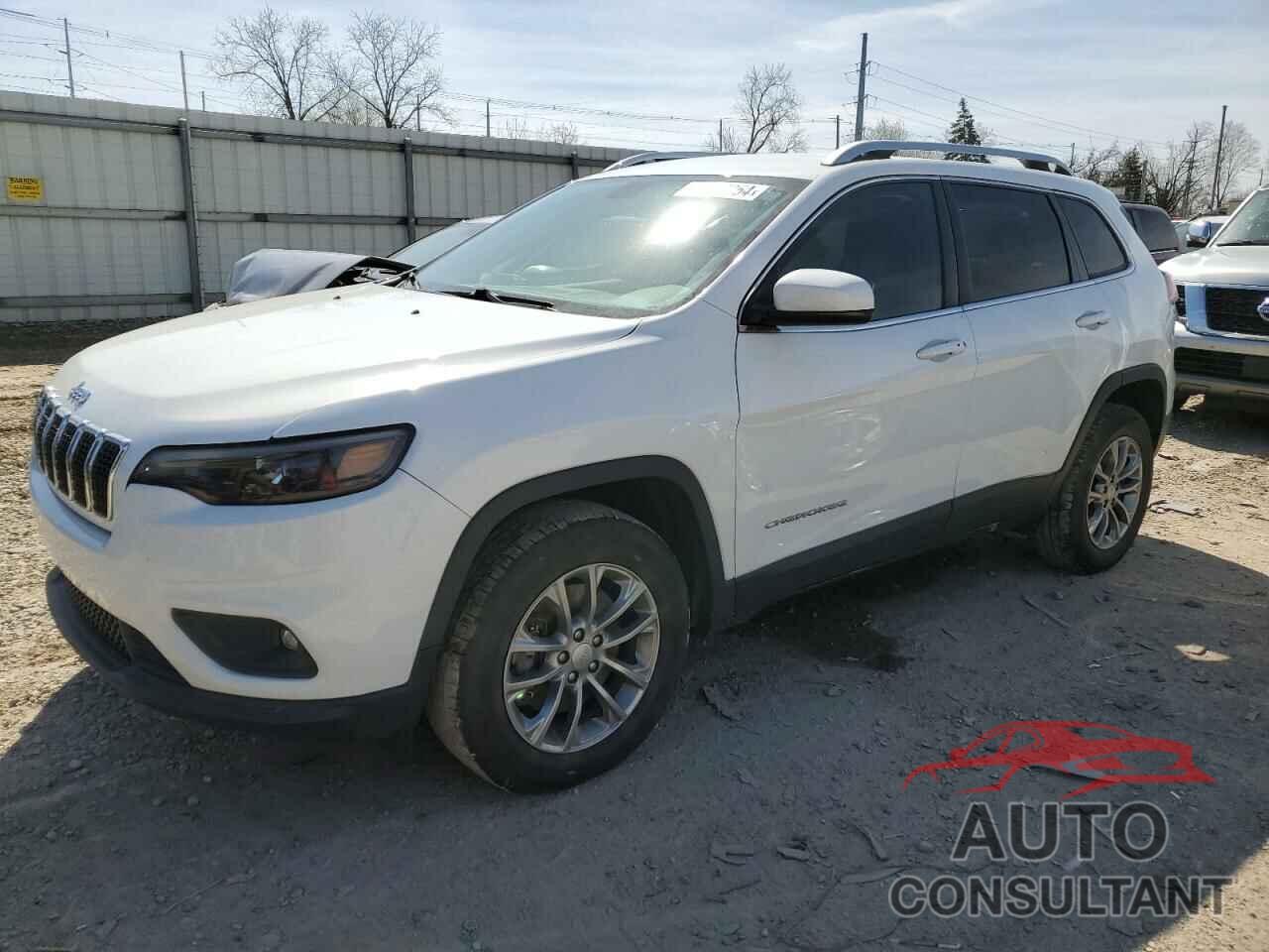 JEEP GRAND CHER 2020 - 1C4PJMLB8LD601041